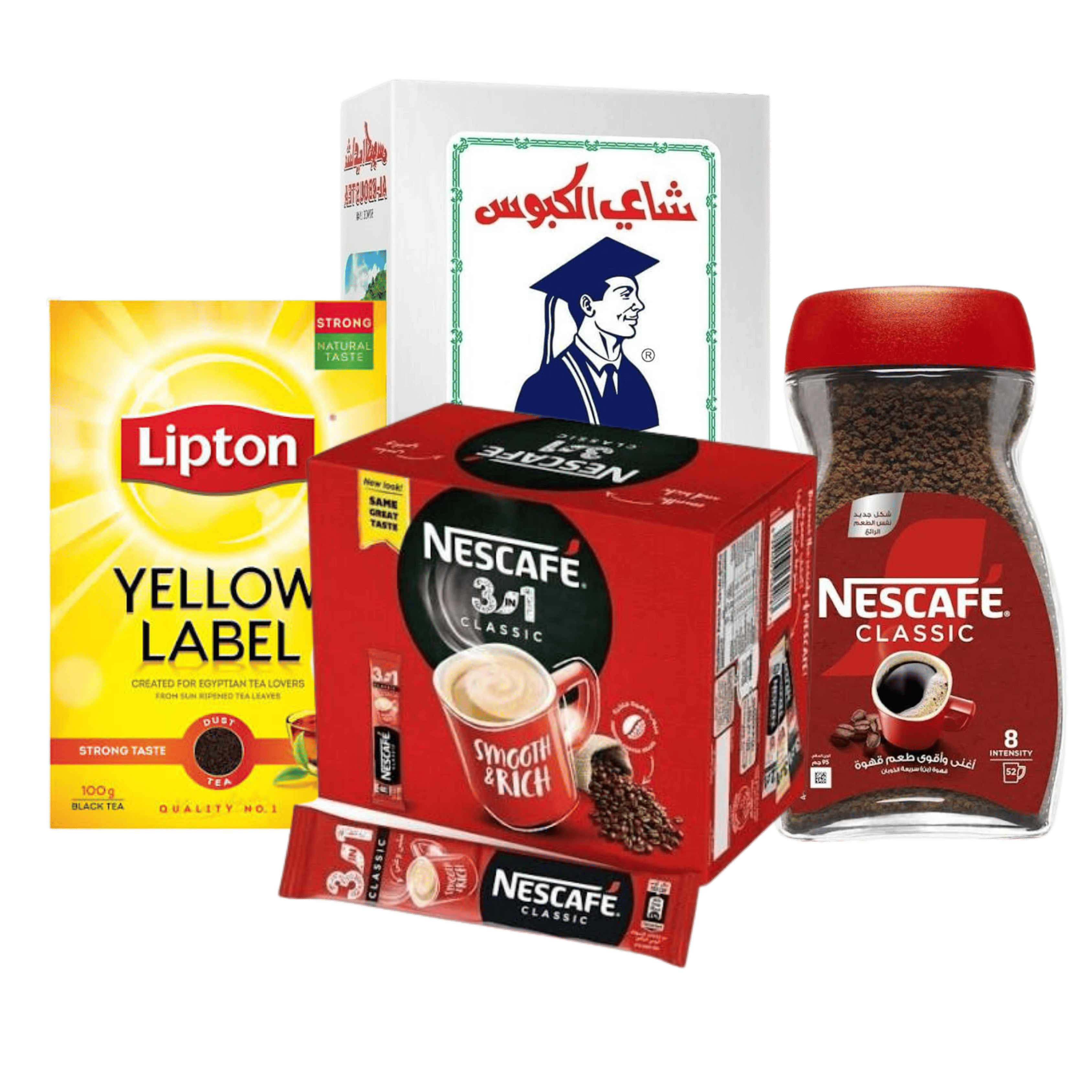 مشروبات ساخنة
