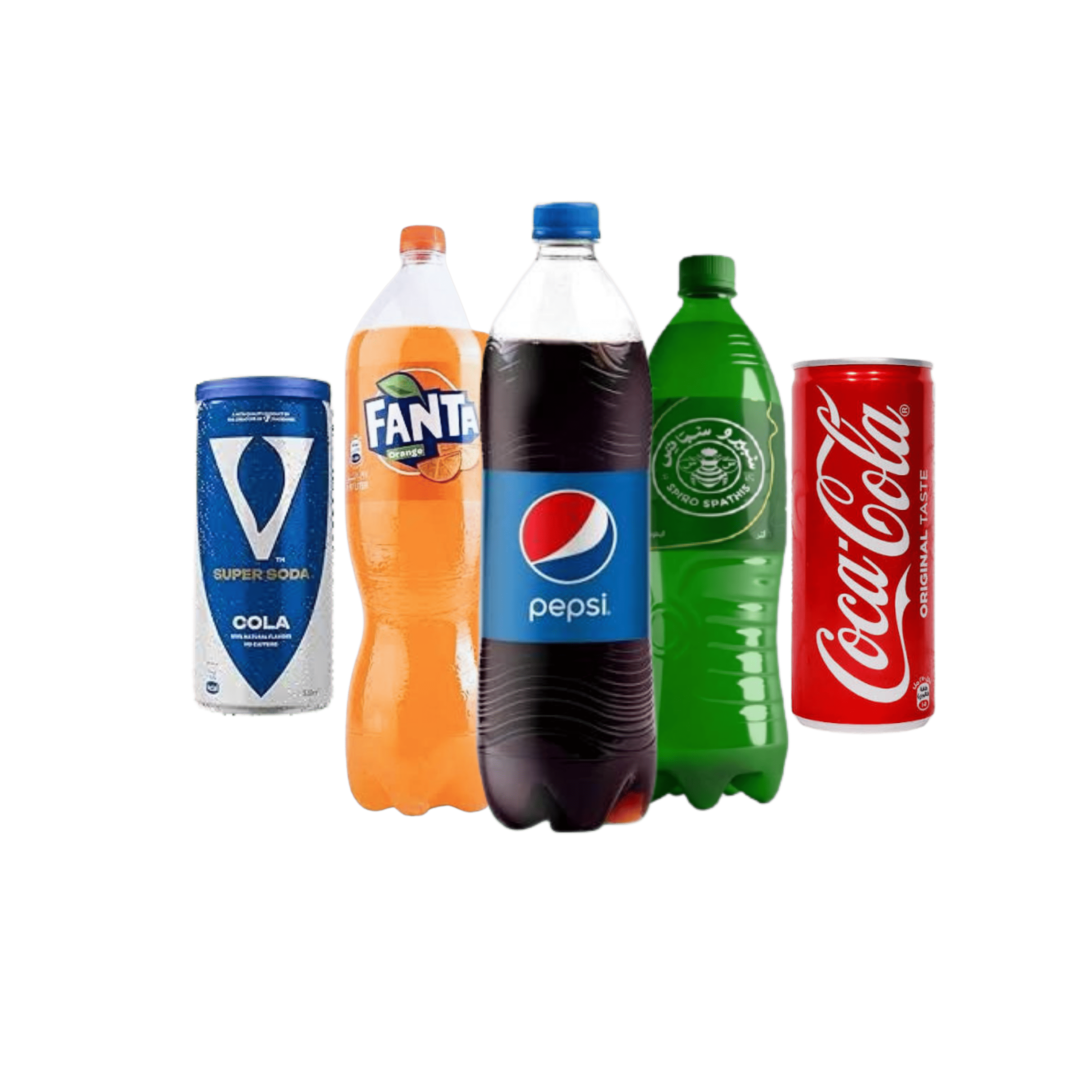 مشروبات باردة