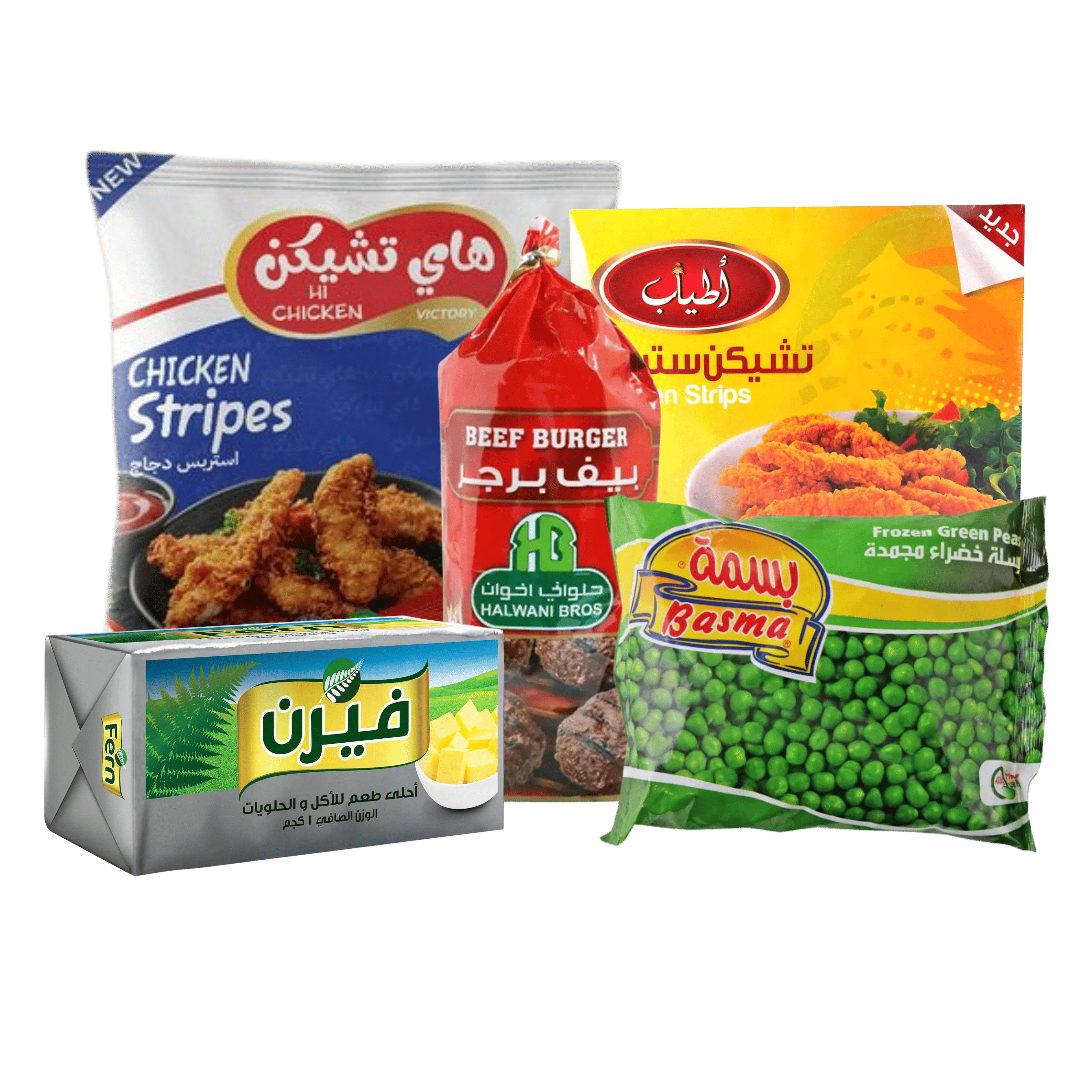مجمدات