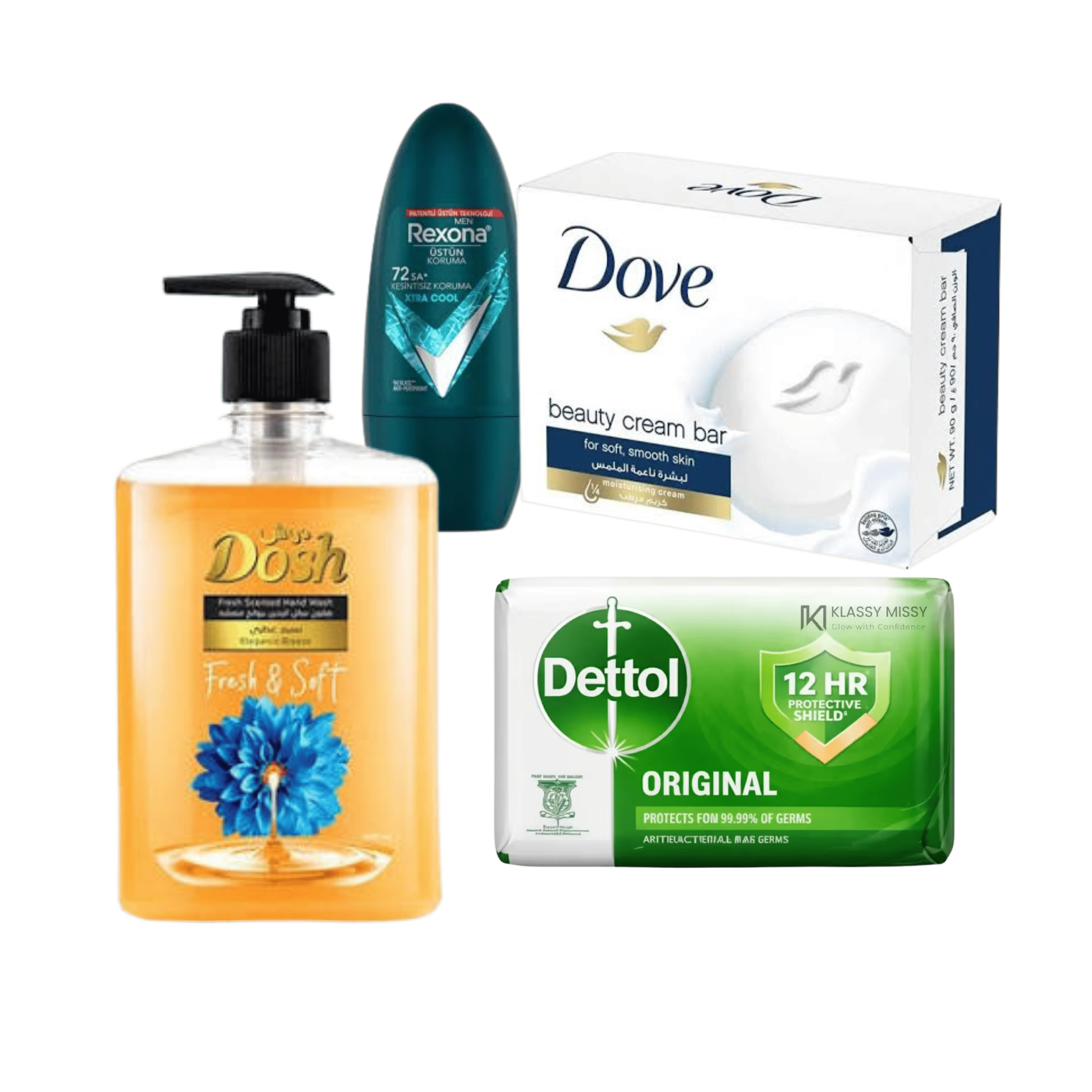 عناية شخصيه ومعطرات