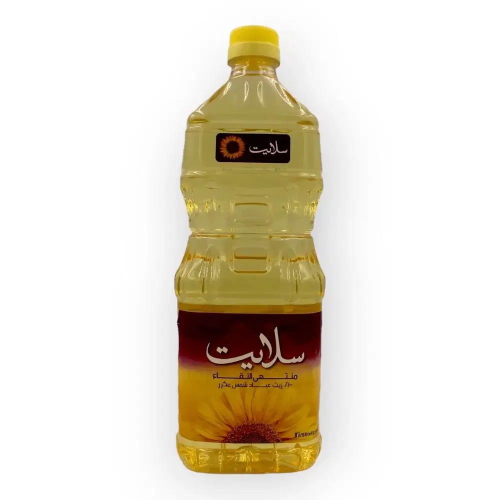 سلايت زيت عباد شمس 675 مل