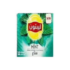 ليبتون شاي اخضر صافي 12 باكيت