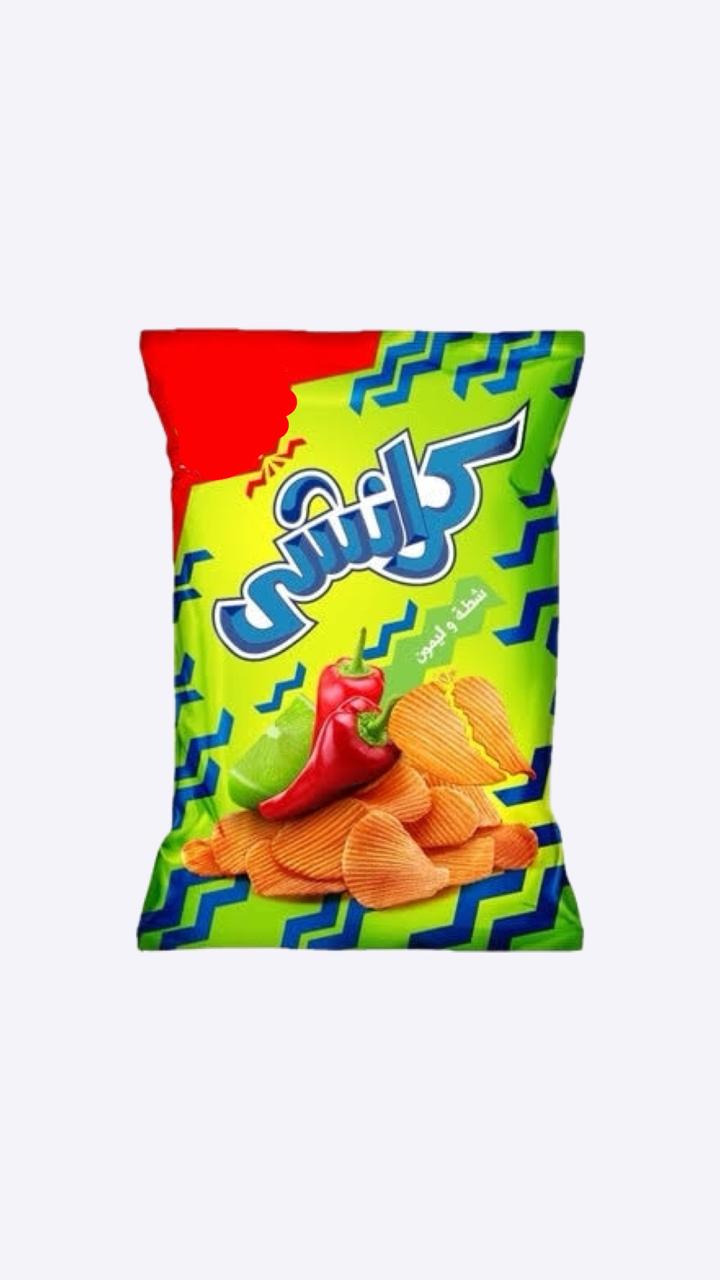كرانشي شيبسي 15ج - شطه