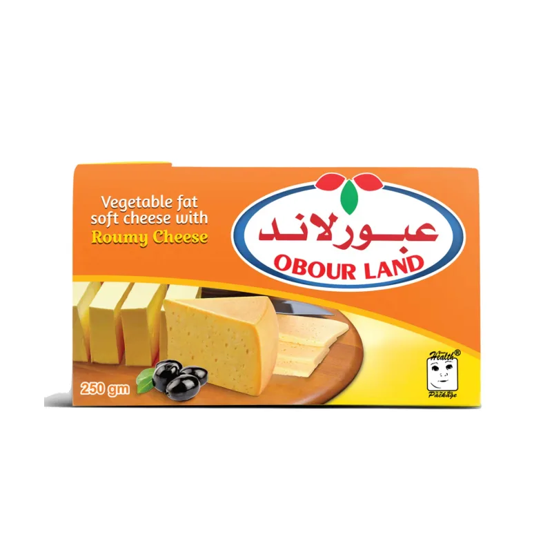 عبور لاند جبن فيتا 250جم - رومي