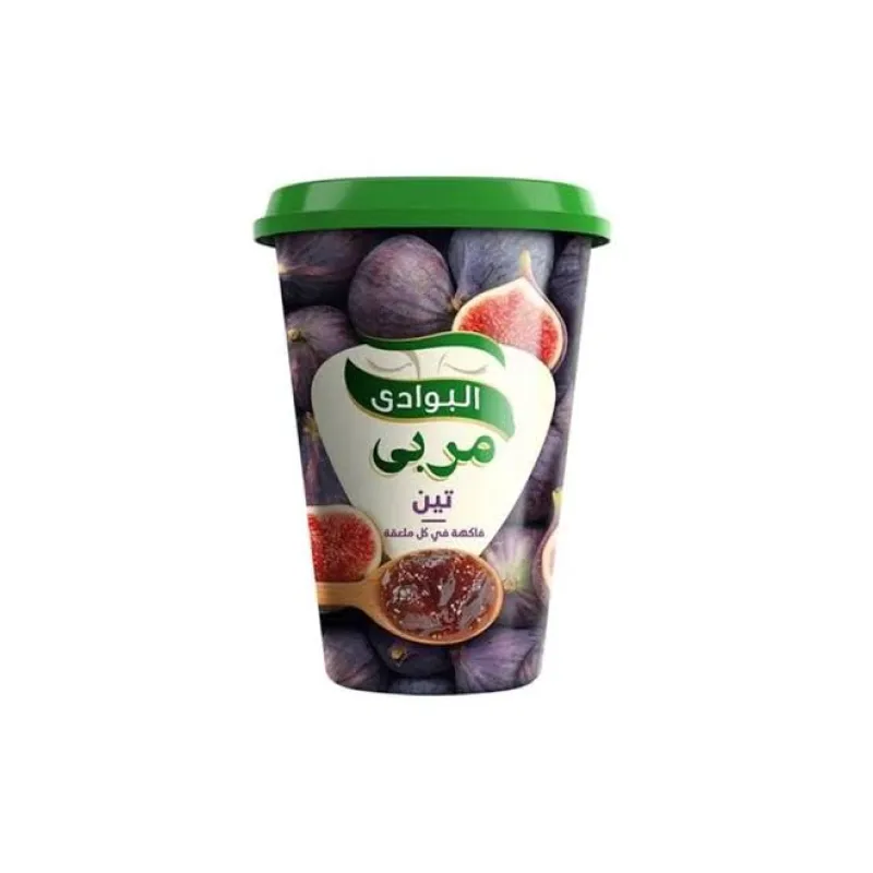مربي البوادي 680 جم - تين