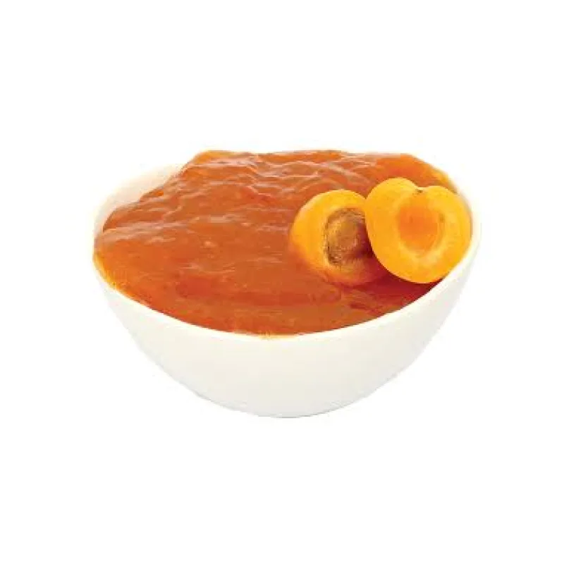 مربي بالوزن - مشمش