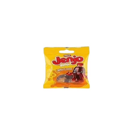 نوفي جنجو جيلي كولا