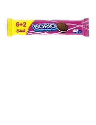 بوريو بسكويت 8 قطع
