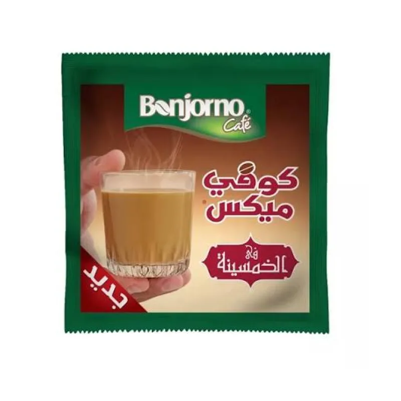 بونجورنو كوفي ميكس خمسينة 6جم