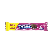 بوريو بسكويت 8 قطع