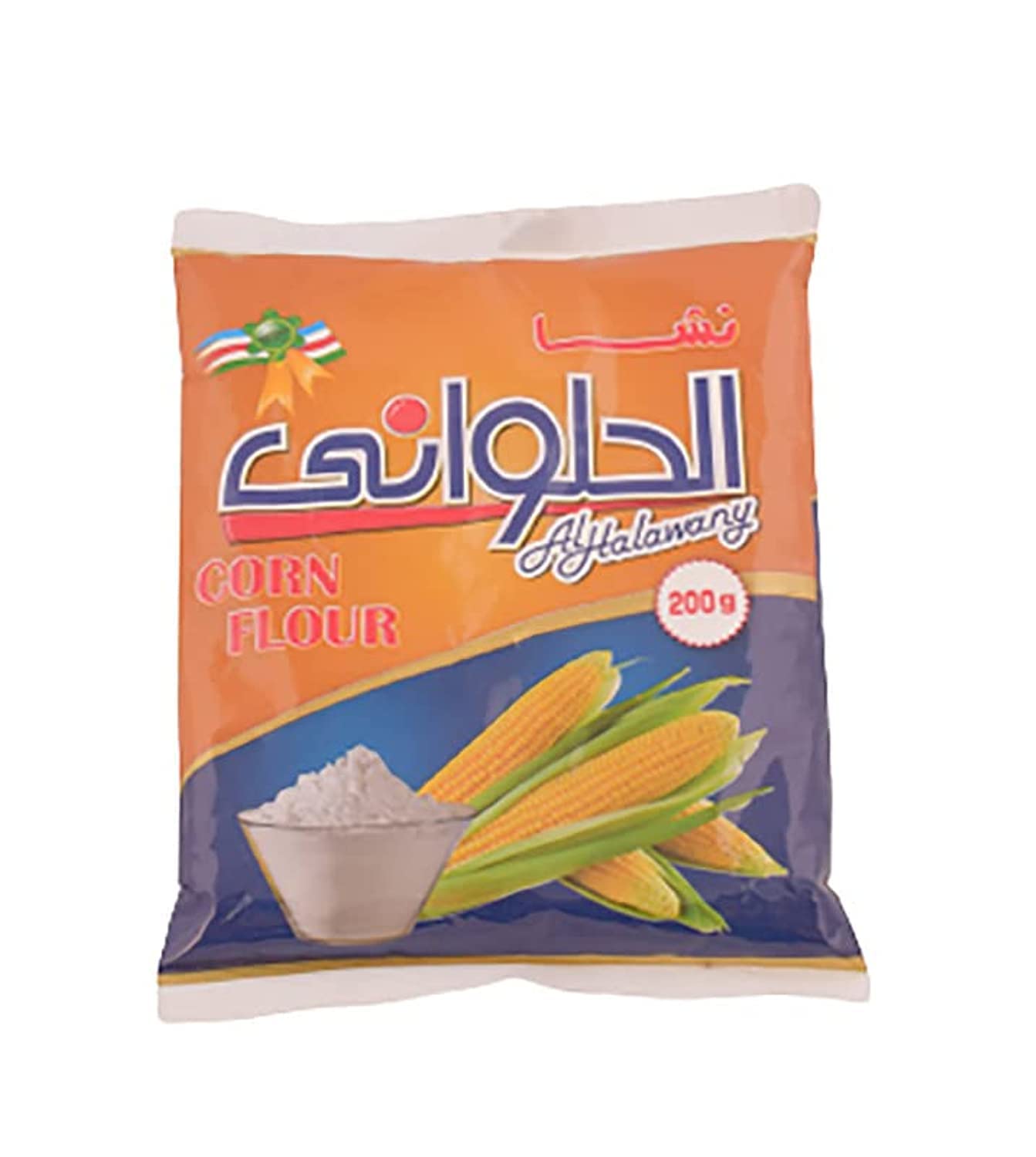 الحلواني نشا 100جم