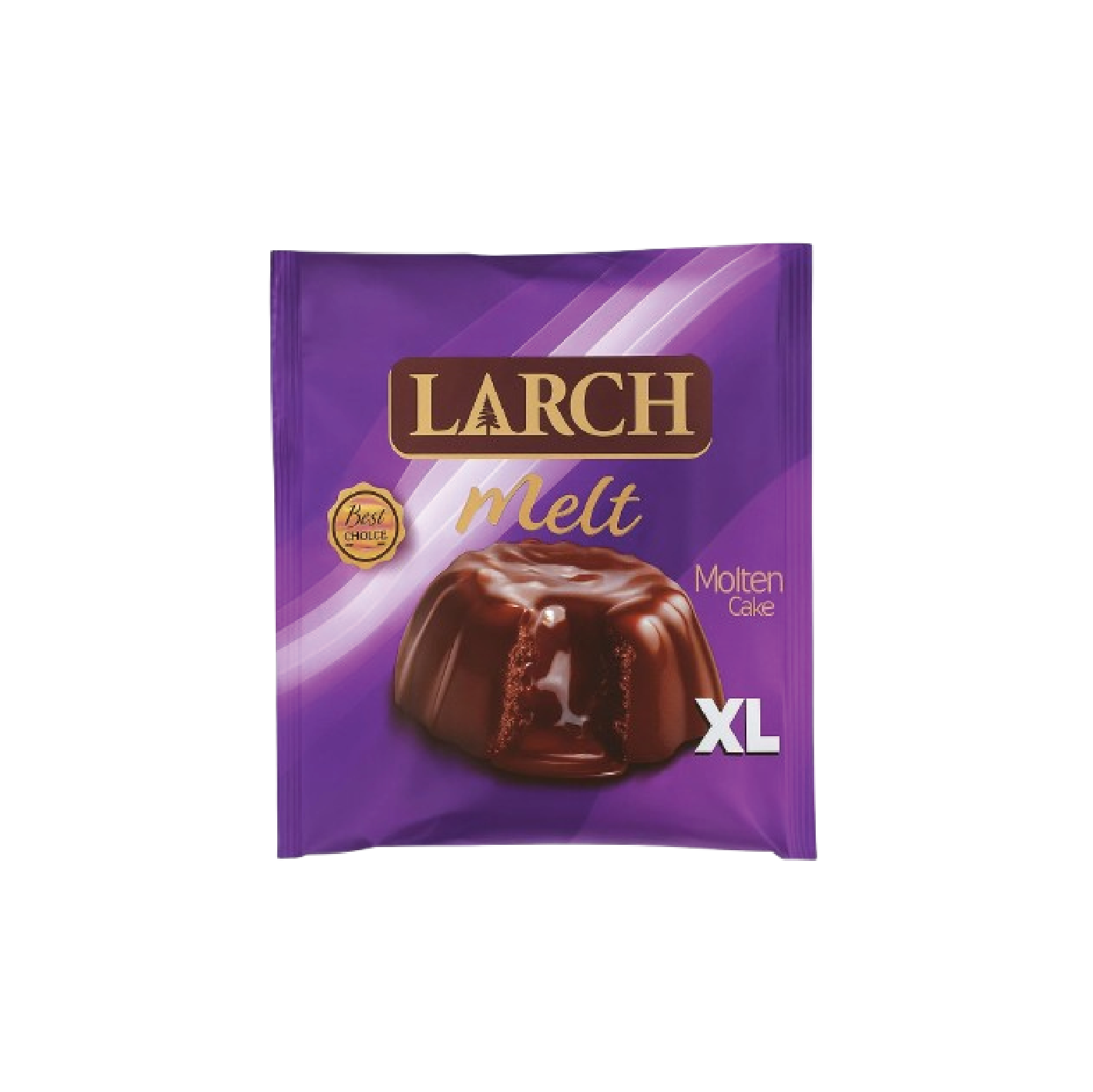 لارش مولتن كيك اكس لارج