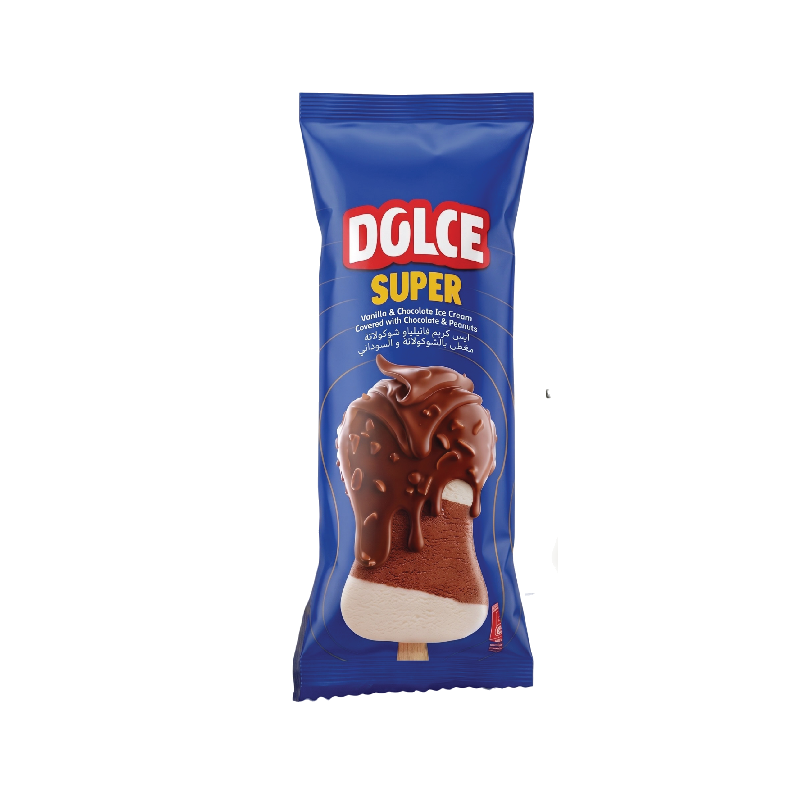نستله ايس كريم دولسي سوبر 85 جرام