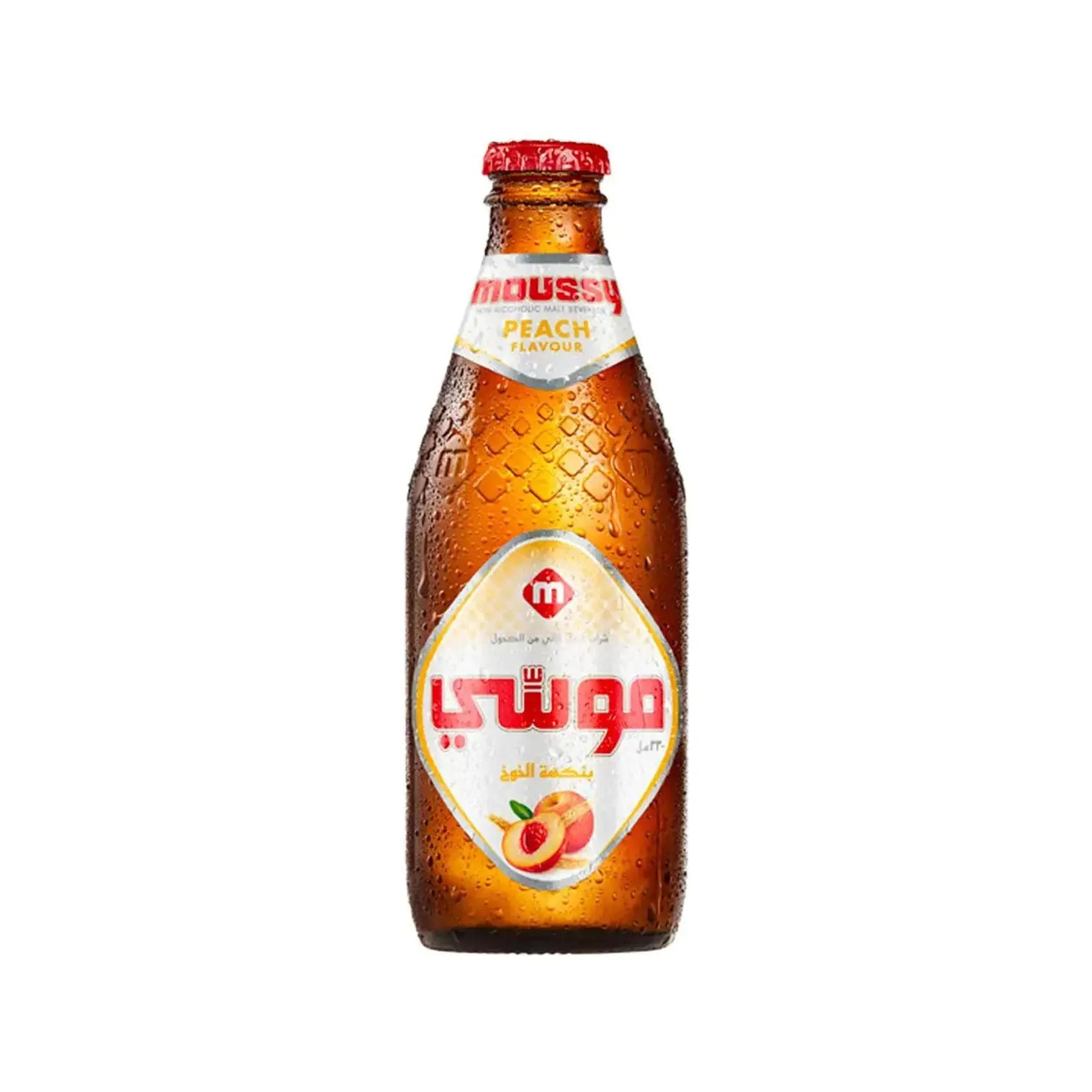 موسي شعير 275ملل - خوخ