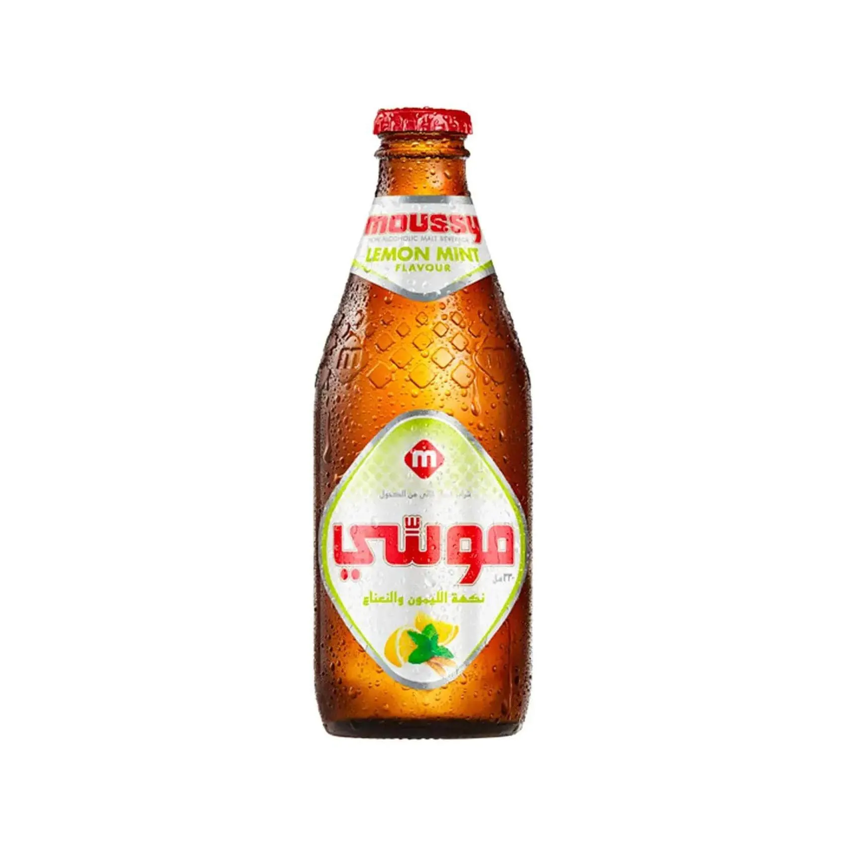 موسي شعير 275ملل - ليمون نعناع