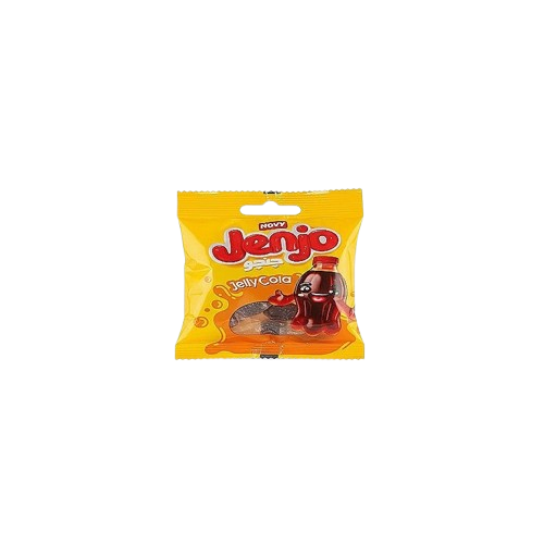 نوفي جنجو جيلي كولا