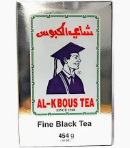 الكابوس شاي اسود 100جم