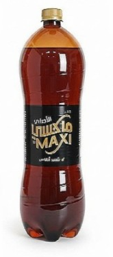 ماكس مشروب غازي 2لتر - اناناس