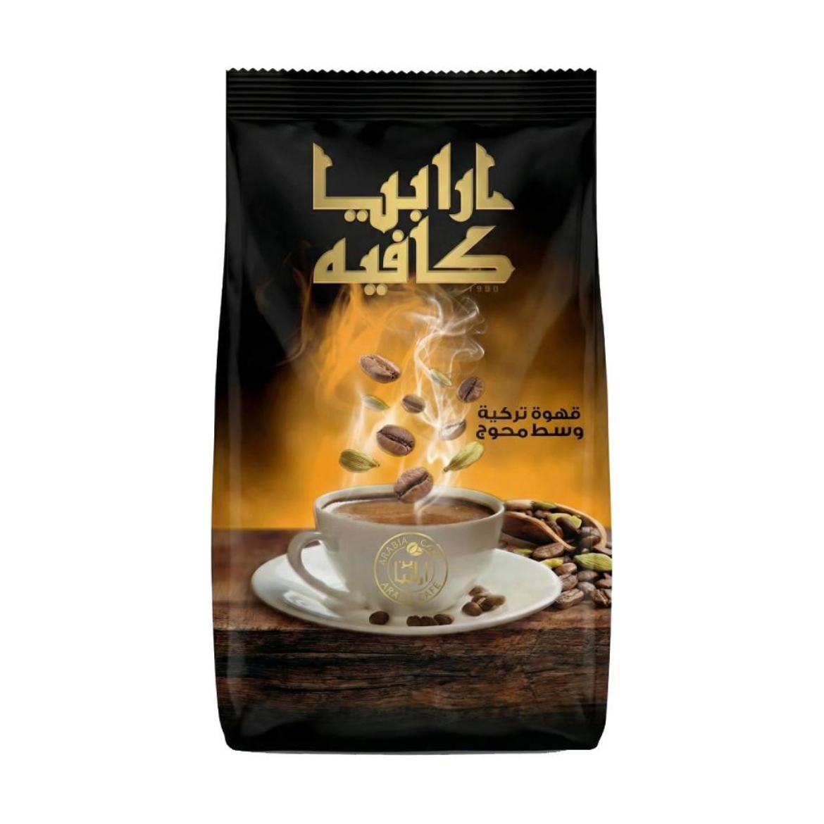 ارابيا محوج 100جم - وسط