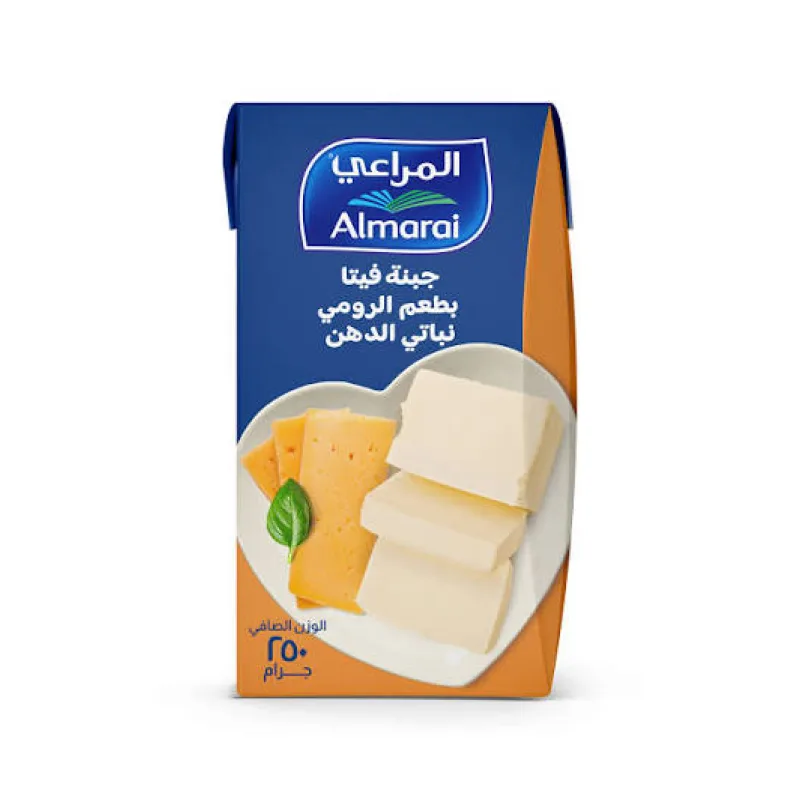 المراعي جبن فيتا 250جم - رومي