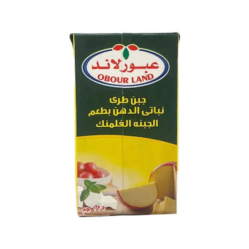 عبور لاند جبن فيتا  125جم - الفلمنك