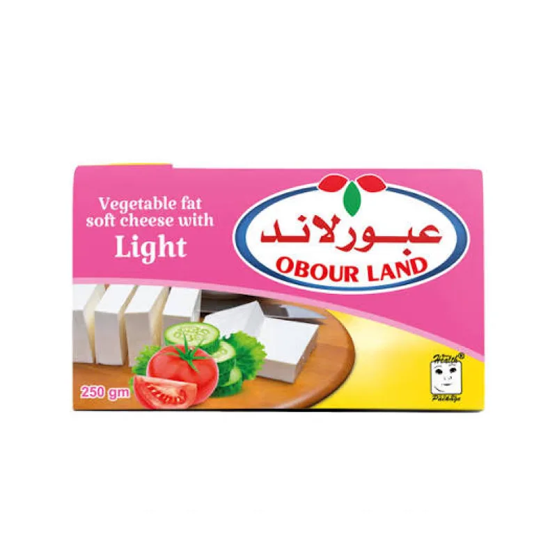 عبور لاند جبن فيتا 250جم - لايت