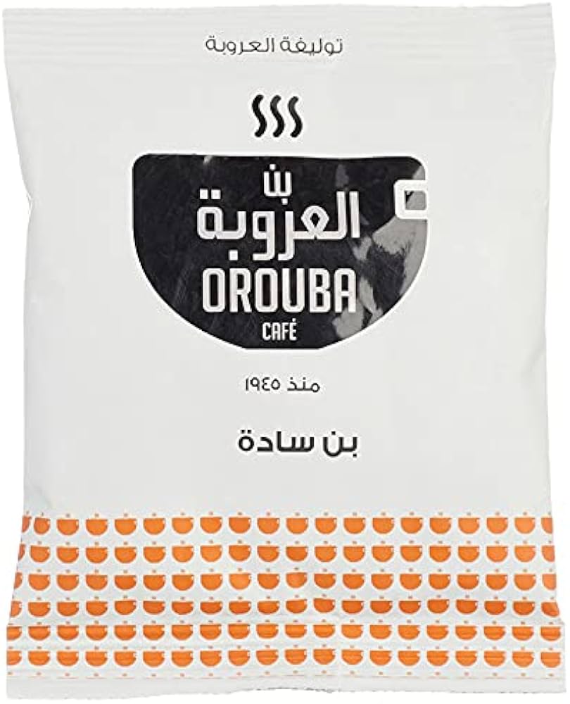 العروبه بن ساده 40جم