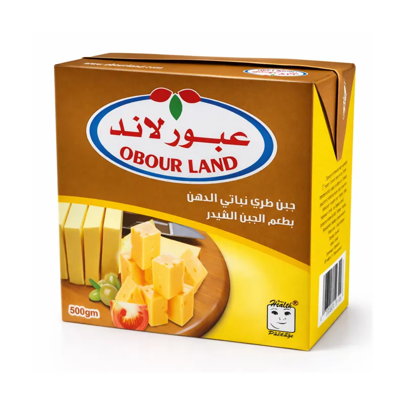 عبور لاند جبن فيتا 500جم - شيدر