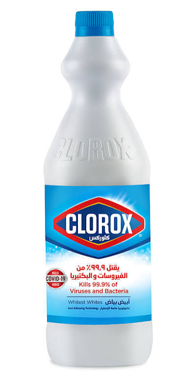 كلوركس ابيض 350 جرام