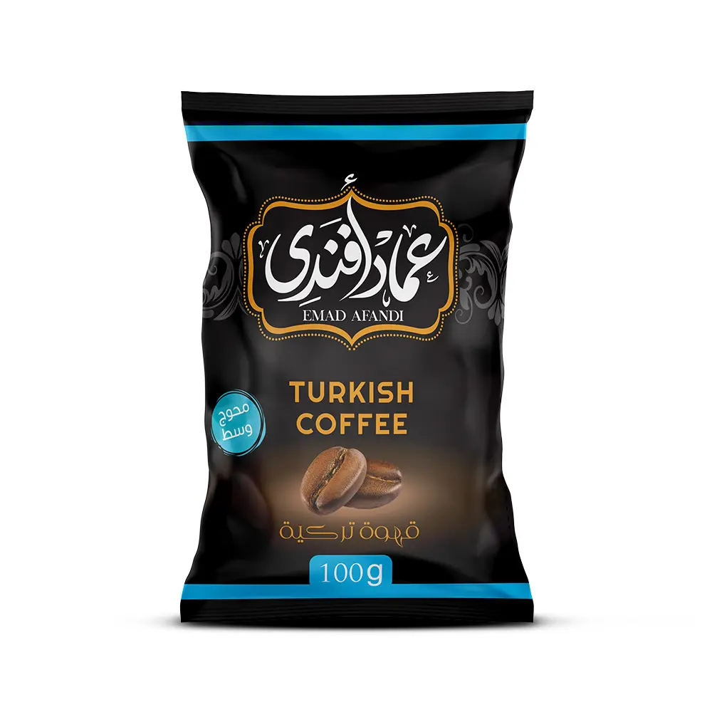 بن عماد افندي محوج 100جرام - وسط