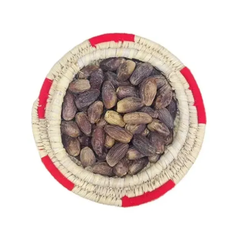 بلح جاف فاخر اسواني علب - 1 كيلو