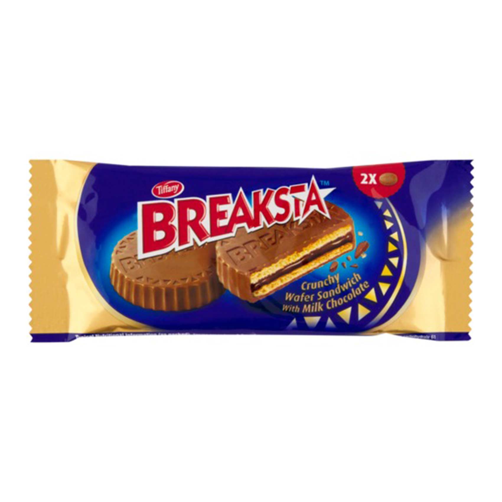 بريك شكولاته - بريكستا ك