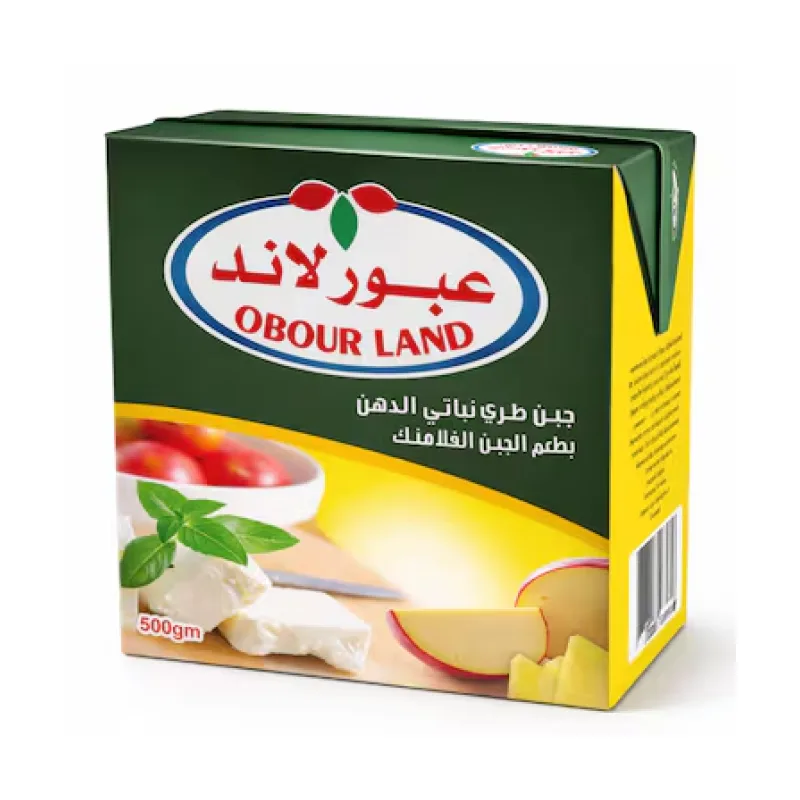 عبور لاند جبن فيتا 500جم - فلمنك