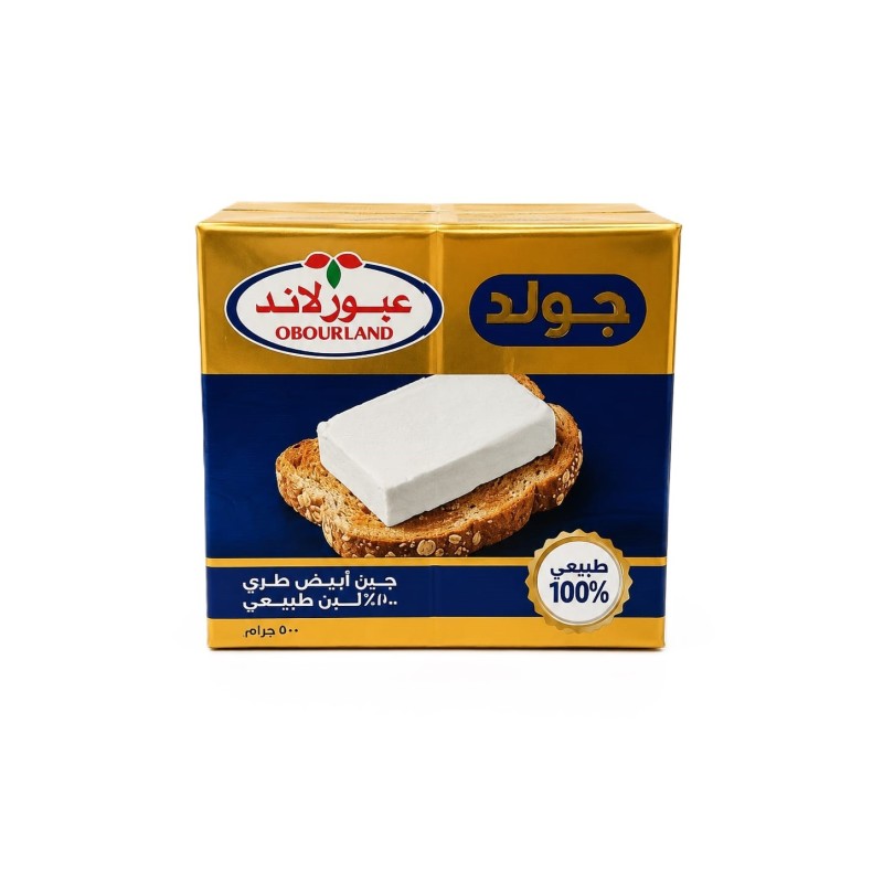 عبور لاند طبيعي 100% 500جم جولد - فيتا