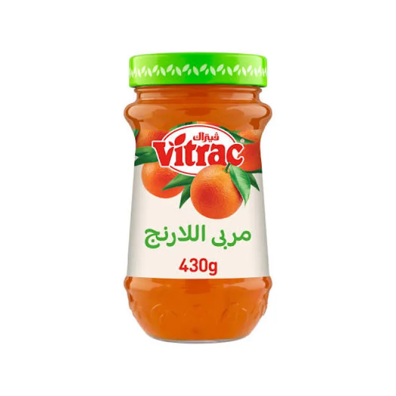 فيتراك مربى 430 جم - اللارنج