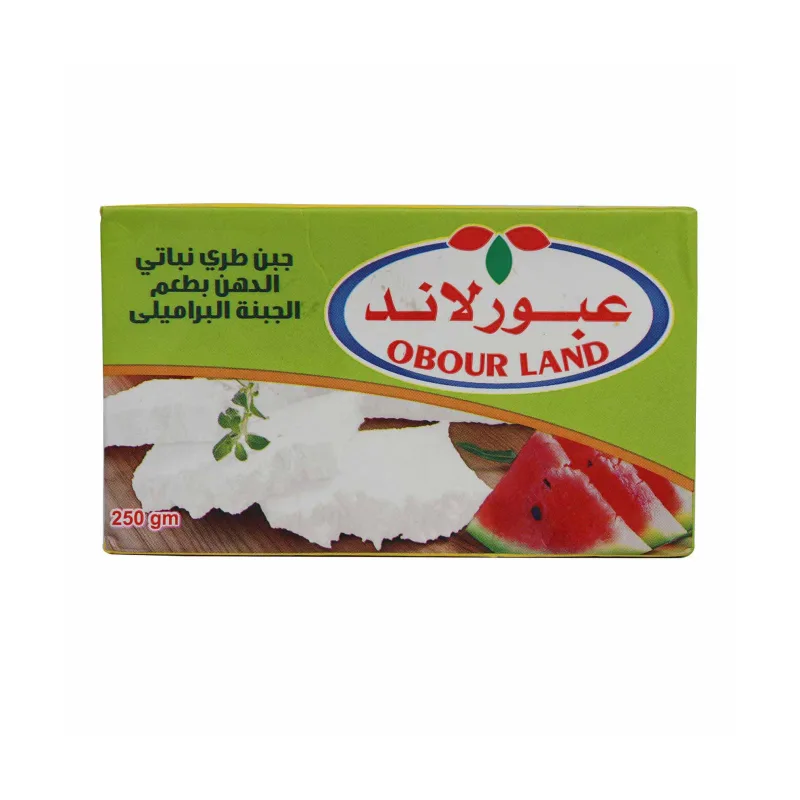 عبور لاند جبن فيتا 250جم - براميلي