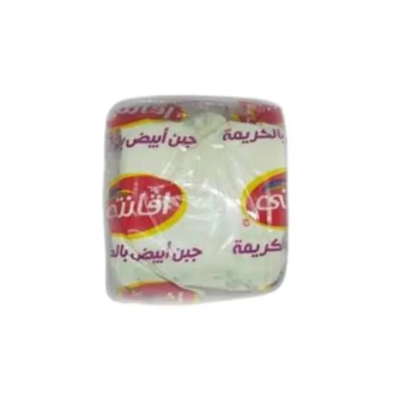افانتي جبن ابيض بالكريمه طبيعي