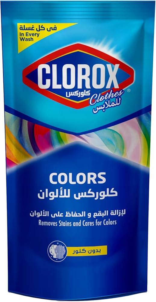 كلوركس الوان 150جم -كيس