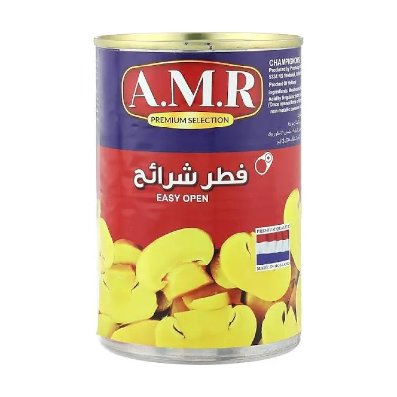 شرائح مشروم AMR 400 gm