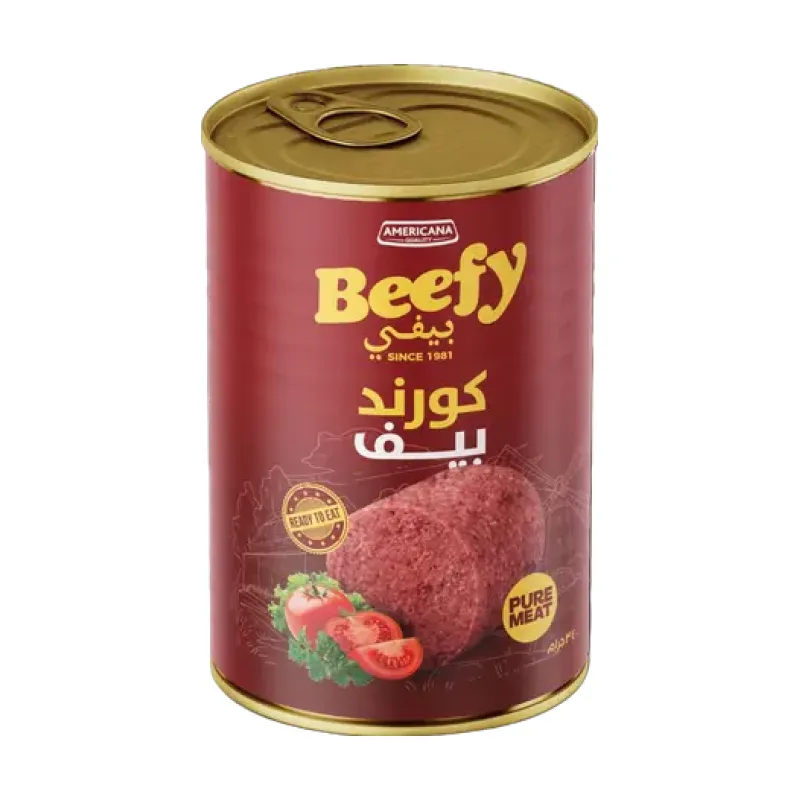 امريكانا بلو بيف 340 جم