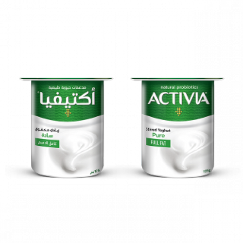 اكتيفيا زبادي 85جم