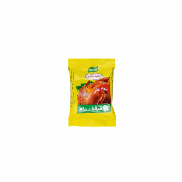 كنور مرقة دجاج 1 قطعة