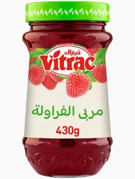 فيتراك مربى 430 جم - فراوله