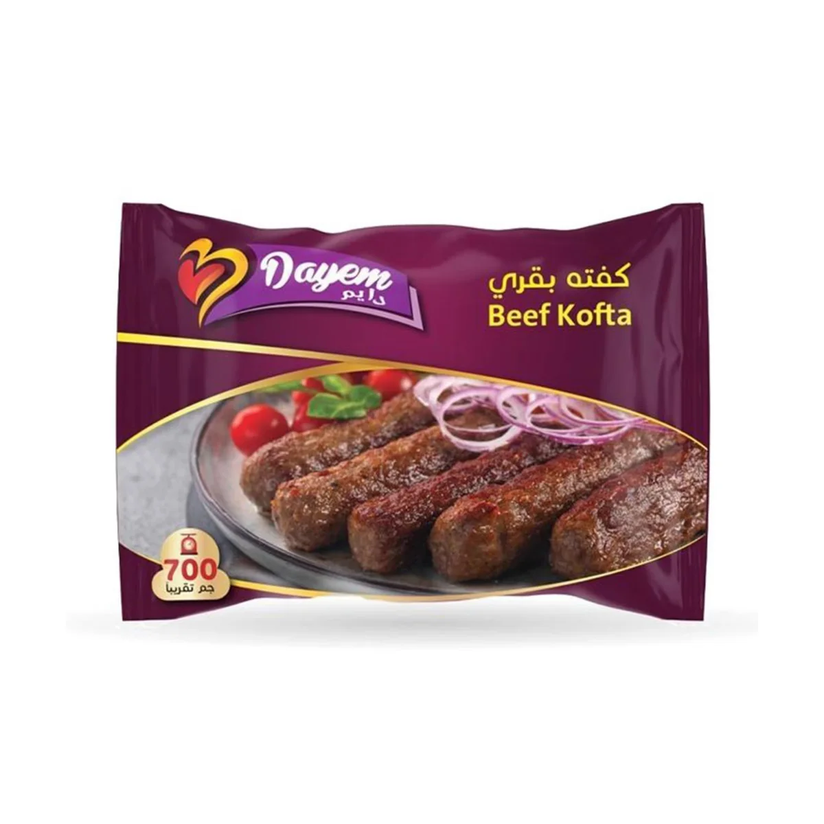 دايم كفته بقري 1 كيلو