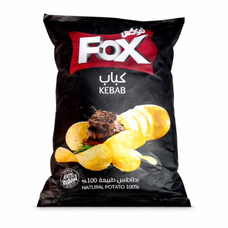 فوكس شيبسي ب 10 جنيه - كباب