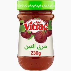 فيتراك مربي 230 جم - تين